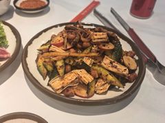 -白山烧烤(文安路万豪店)