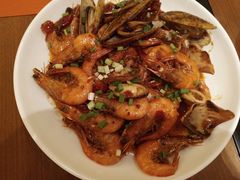 -岷山饭店-芝芝自助餐厅