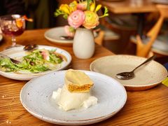 自制蜂巢冰激凌-BOR Eatery(安福路店)