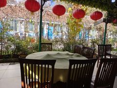 -姥家大锅台水库渔家