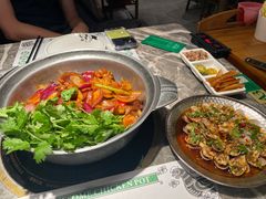 -禄婶鸡煲·打边炉