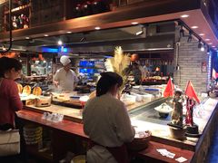 自助取餐区-二十八里太湖船菜(吉祥路店)