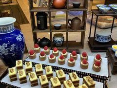 -新发展亚太JW万豪酒店·福苑咖啡厅