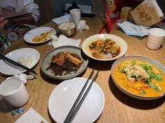 -米一仙·成都小碗菜(东万达店)