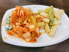 小菜-马三元老汤牛肉面(五星路店)