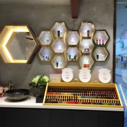 店内-悦指间美甲美睫