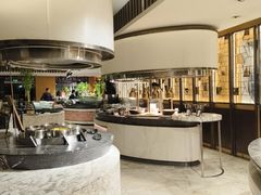 -西安高新希尔顿酒店·咖啡露台西餐厅