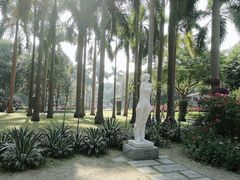-广州雕塑公园