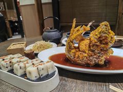-魁盛居百年鲁菜馆(县西巷店)