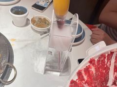 -左庭右院鲜牛肉火锅(环球港店)