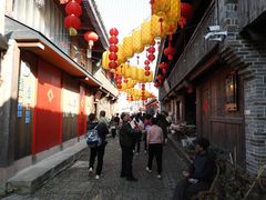 -前童古镇