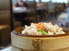 金银蒜蒸排骨-又一间茶点轩(百汇广场店)