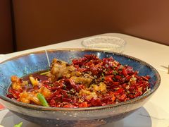 -椒爱水煮鱼川菜(CBD万达店)