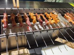 -诸锣记烤串·锦州烧烤(淘金店)