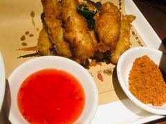 -绿茶餐厅(朝阳大悦城店)