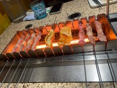 -丰茂烤串(钦州北路店)