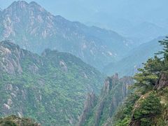 -黄山风景区