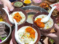 蛋炒饭-楠火锅(龙阳广场店)