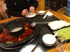 -重庆烧鸡公火锅(簋街店)