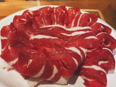 甲级肥牛-古铜老院铜锅涮肉·清真(双井店)