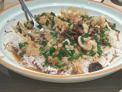 -小船渔村•大连菜•大连焖鱼(黄河路店)