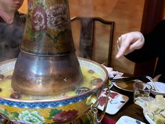 -爱新觉罗福臨火锅馆(万科滑雪场店)