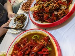 -香满锅老北京羊蝎子火锅·家常菜(新街口店)