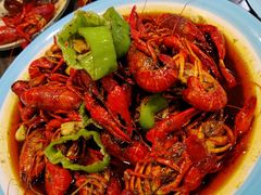 -盱眙虾神於氏龙虾(夫子庙红街店)