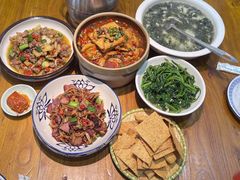 -吃香喝辣·地道衡东菜(南岳大庙店)