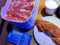 -蒙肥羊·酸汤潮牛·鲜牛肉火锅烤肉自助(岗顶店)