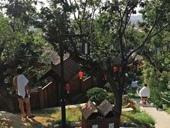 -遵化汤泉宫度假村温泉
