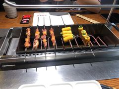 -汉城烧烤(西稍门劳动路店)