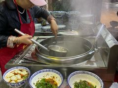 -老味道饺子馆(回民街店)