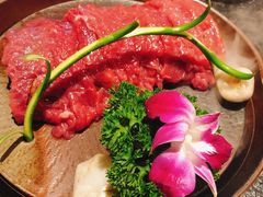 九秒牛肉-盡膳口福跷脚牛肉火锅(北美新天地店)