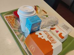 -麦当劳(新天地得来速店)