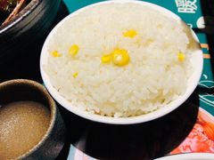 大米-绿茶餐厅(乐峰广场店)