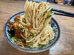 -大姨捞面(新安花园店)