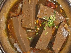 麻辣鸭血-南京大牌档(崇文门国瑞店)