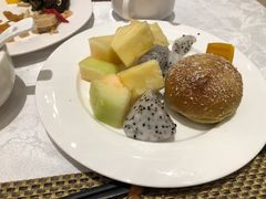 -青岛富力艾美酒店