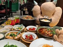 -锦府盐帮·侯宅(五棵松万达店)