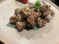-恬阿姨庭院餐厅·生日宴