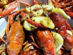 -龙巢盱眙龙虾·牛蛙·烧烤宵夜(八卦岭店)