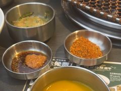 -农乐园炭火烤肉(繁花中心店)
