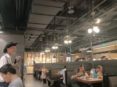 -汉巴味德·烤肉与啤酒的自助(杭州大悦城店)