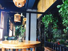 大堂-那兰楼私房餐厅