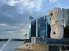 -鱼尾狮公园