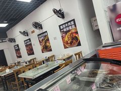 -刘二姐襄阳牛肉面(鸟巢店)