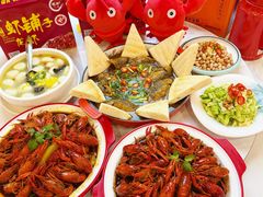 -虾铺子龙虾·私房菜(金源花苑店)