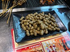 -青松宇大汗·碳烤羊腿(大浪店)