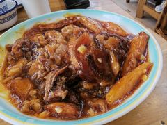 红烧牛窝骨-清真利德顺小老饭庄(复兴路店)